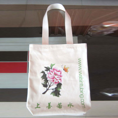 帆布袋上的黃色黴斑怎麽清除_帆布袋